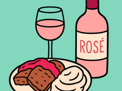 Voir la vie en rosé :&nbsp;l’essentiel